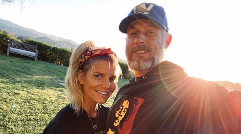 Jessica Simpson Reveals Ex Eric Johnson Encouraged Her to Create New Music