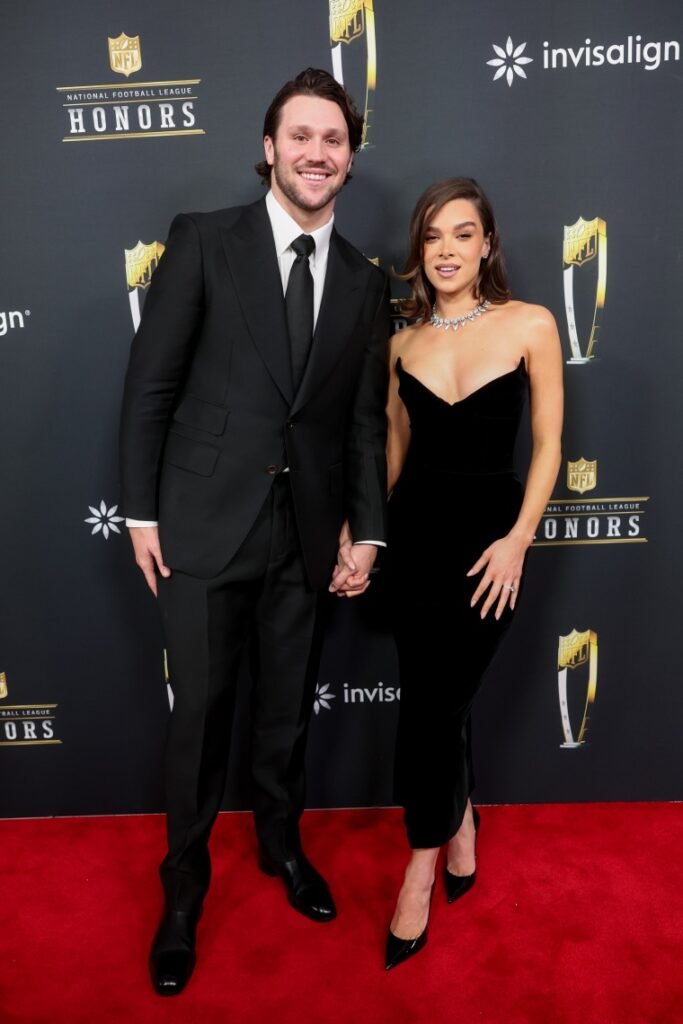 Hailee Steinfeld and Josh Allen: A Timeline of Their Relationship