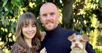 Lily Collins and Charlie McDowell Celebrate the Arrival of Their First Baby