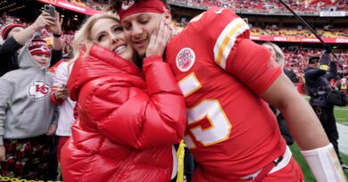 A Timeline of Patrick Mahomes and Brittany Matthews Mahomes' Relationship