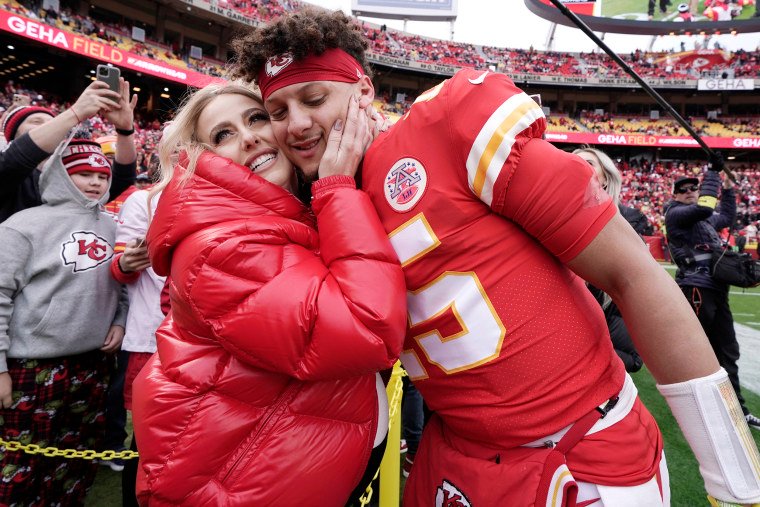 A Timeline of Patrick Mahomes and Brittany Matthews Mahomes' Relationship