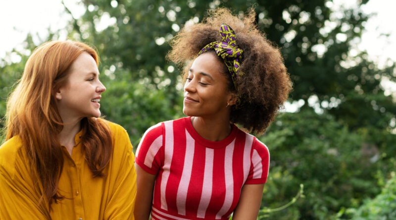 Facing a Challenge in Your Female Friendship?