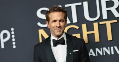 Source: Ryan Reynolds Did Not Suggest 'SNL 50' Joke During Justin Baldoni Controversy