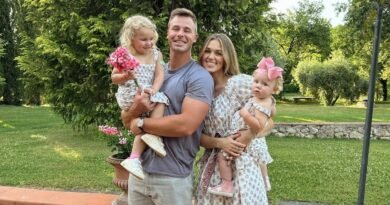 Sadie Robertson and Christian Huff: A Family Album Featuring Their Two Daughters