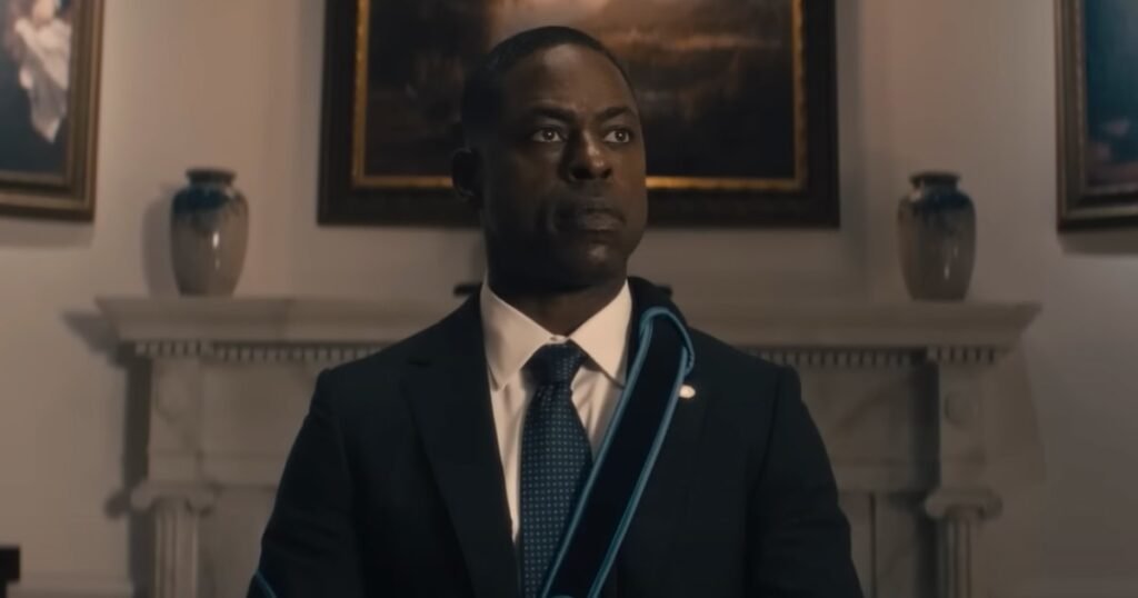 What's at Stake in Sterling K. Brown's Hulu Drama