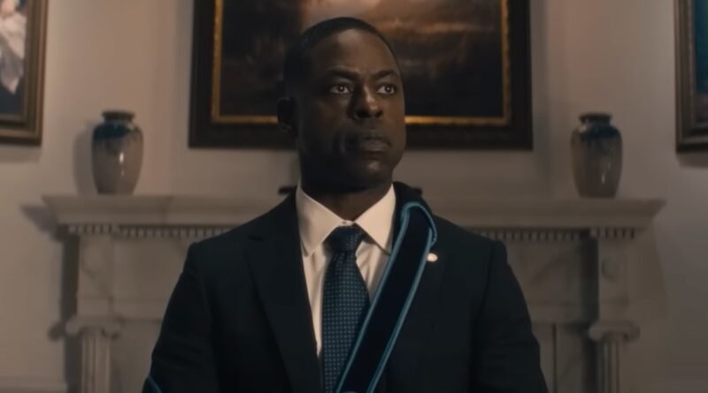 What's at Stake in Sterling K. Brown's Hulu Drama