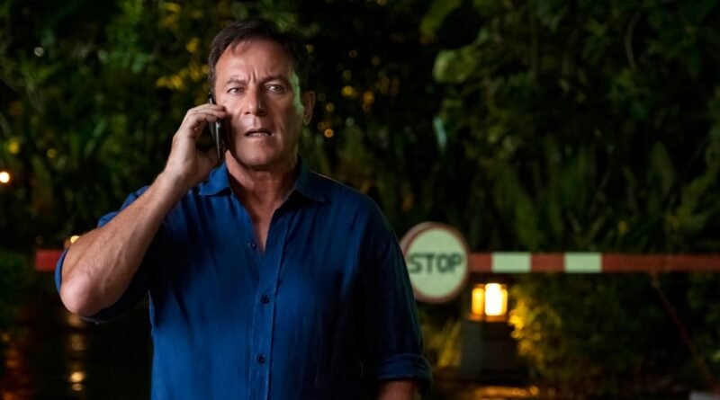 Ke Huy Quan Makes a Guest Appearance in Episode 2 of 'The White Lotus'