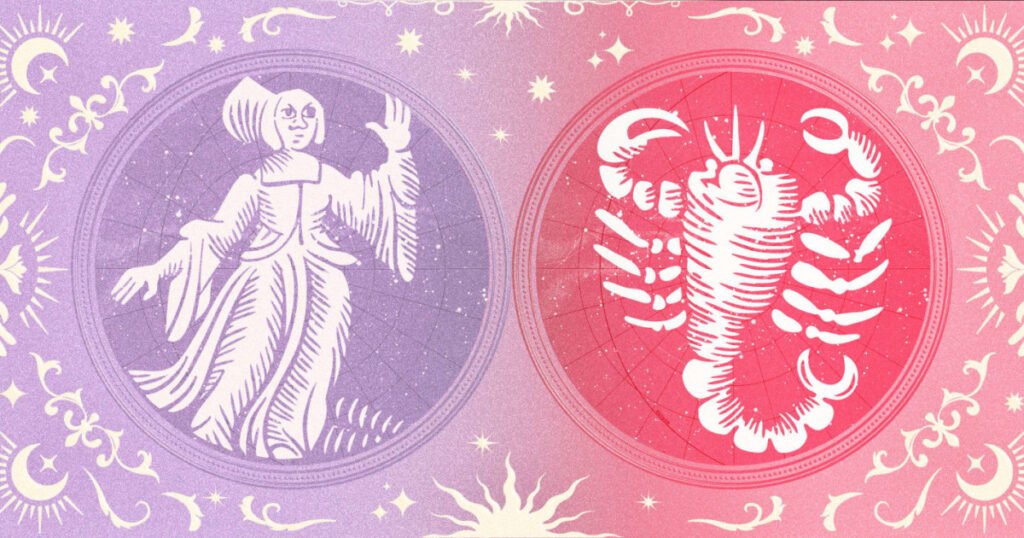 The Romantic Connections Between Zodiac Signs