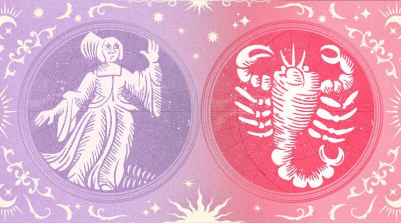 The Romantic Connections Between Zodiac Signs