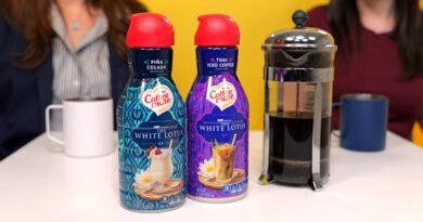 We Tested It: The White Lotus Coffee Mate Creamer