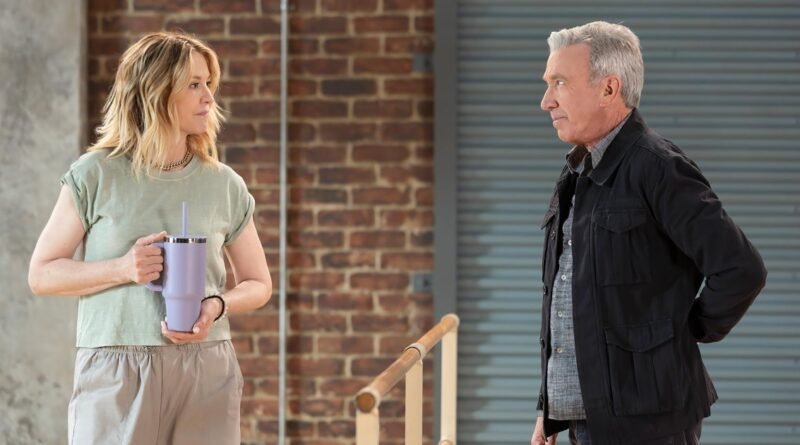 Jenna Elfman Unpacks the Career Easter Egg in Shifting Gears