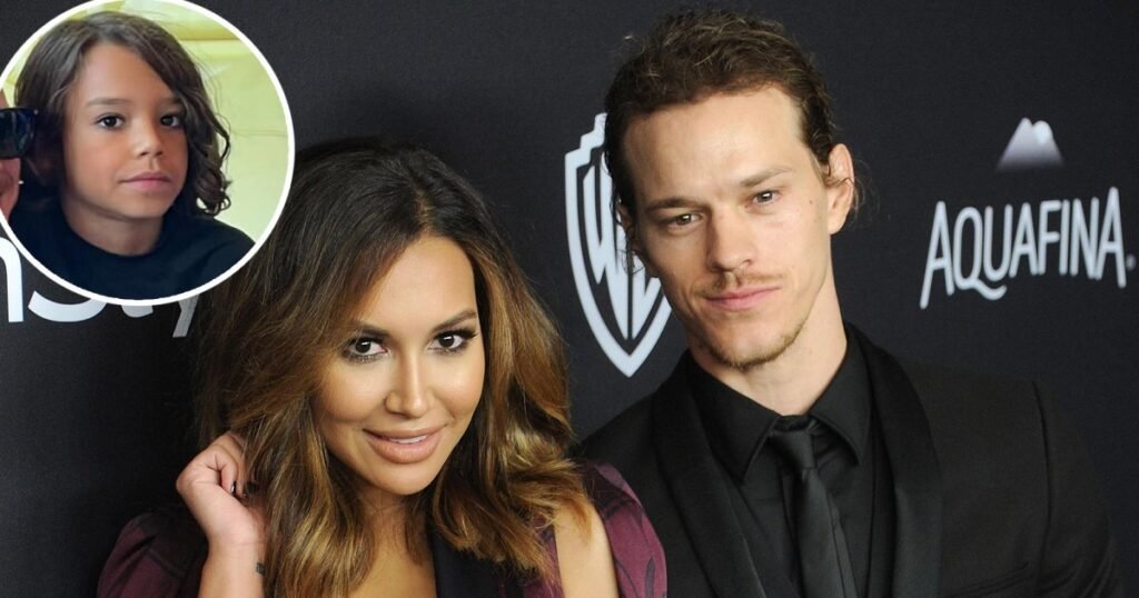 Ryan Dorsey Reveals His Son Wept While Watching Naya Rivera in the Glee Concert Movie