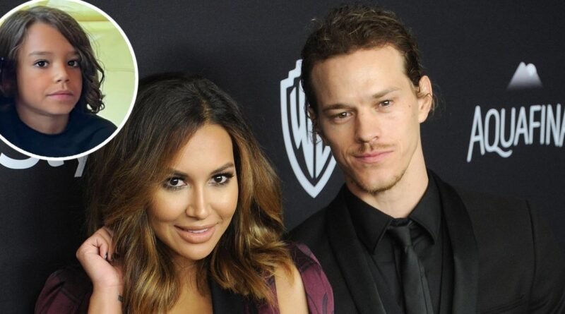 Ryan Dorsey Reveals His Son Wept While Watching Naya Rivera in the Glee Concert Movie