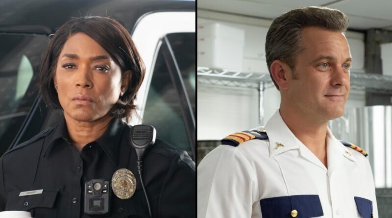 Angela Bassett Explains Her Hesitation Regarding the 9-1-1 and Doctor Odyssey Crossover