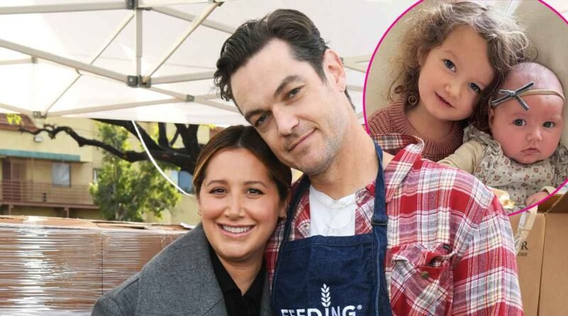 Ashley Tisdale Gains 'Increased Confidence' in Motherhood with Baby No. 2