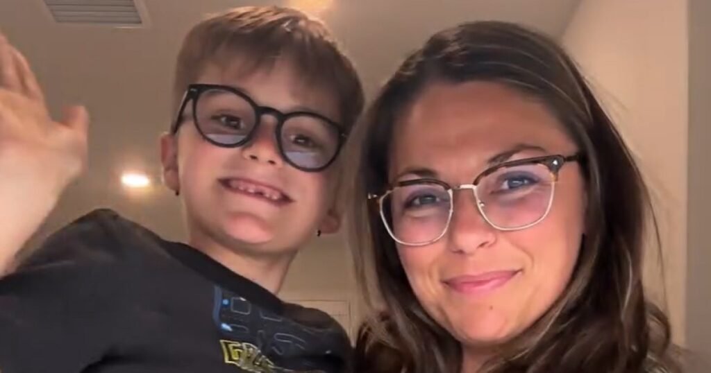 DeAnna Pappas Marks Son Austin’s 9th Birthday Just Weeks Following Her Arrest
