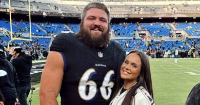 Timeline of NFL Player Ben Cleveland and Estranged Wife Kaitlyn's Relationship