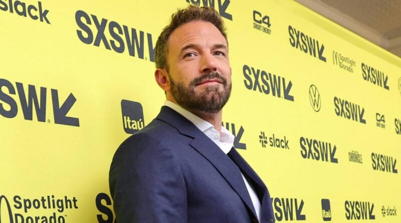 Ben Affleck Shares Update on Samuel's Dream $6K Dior Sneakers