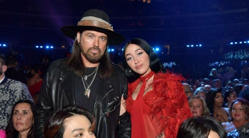Billy Ray Cyrus Reveals Text From Noah Cyrus: 'We Made History'