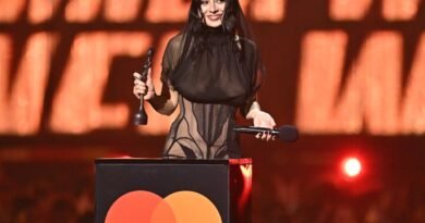 Charli XCX Dismisses Criticism Over ‘My Nipples’ at the 2025 Brit Awards