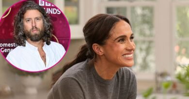 Chef James Stocks Critiques Meghan Markle's Netflix Series