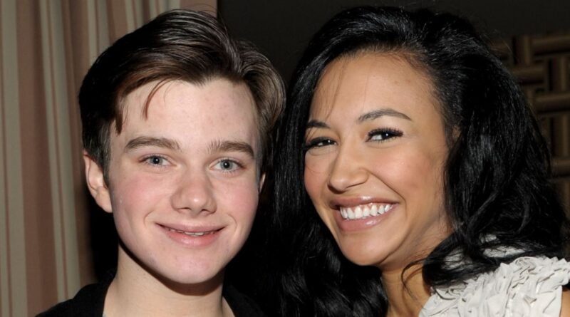 Chris Colfer Shares Ways the Glee Cast Supports Naya Rivera’s Son