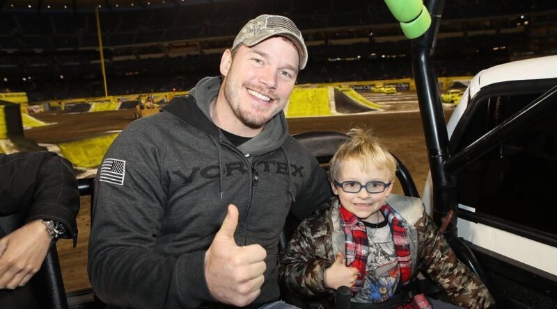 Chris Pratt Reveals His Son Jack, 12, Shed Tears While Watching The Electric State