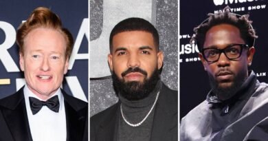 Conan O’Brien's Writer Stands by Oscars Joke Involving Kendrick Lamar and Drake