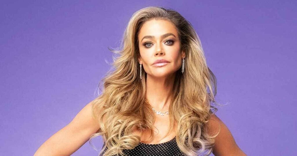 Denise Richards Reflects on Her Iconic Career: From Wild Things to RHOBH
