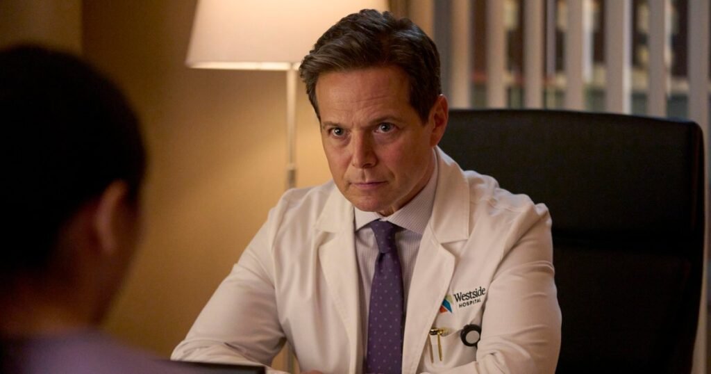 Doc's Scott Wolf Hints at Season 2 Following 'Tragic' Yet 'Inevitable' Finale