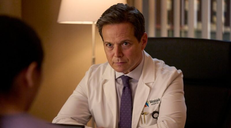 Doc's Scott Wolf Hints at Season 2 Following 'Tragic' Yet 'Inevitable' Finale