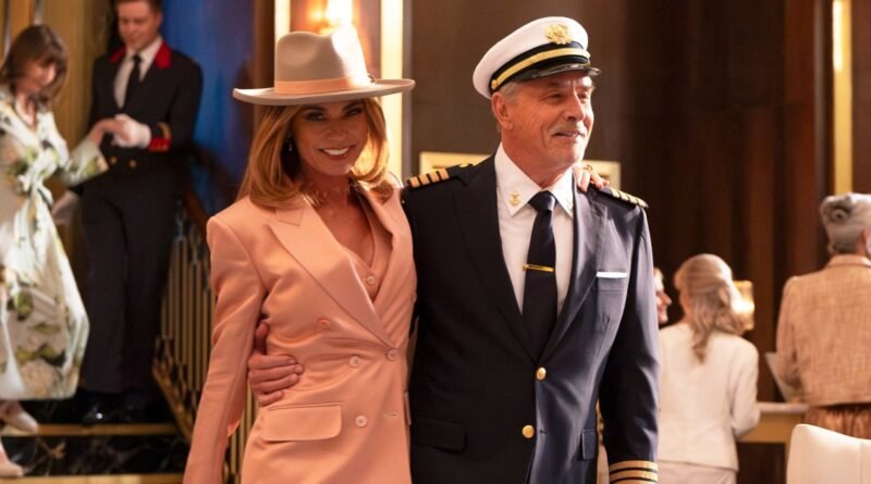 Doctor Odyssey: Is Shania Twain Expecting Don Johnson's Baby?