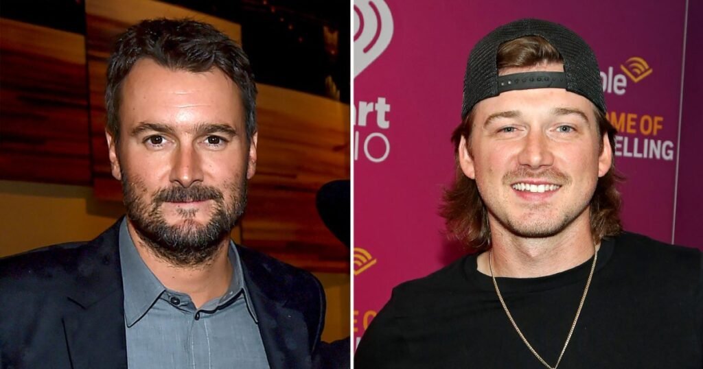 Eric Church's Bar Introduces Drink Inspired by Morgan Wallen