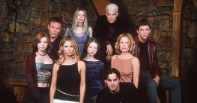 Where Are They Now? The Cast of 'Buffy the Vampire Slayer'