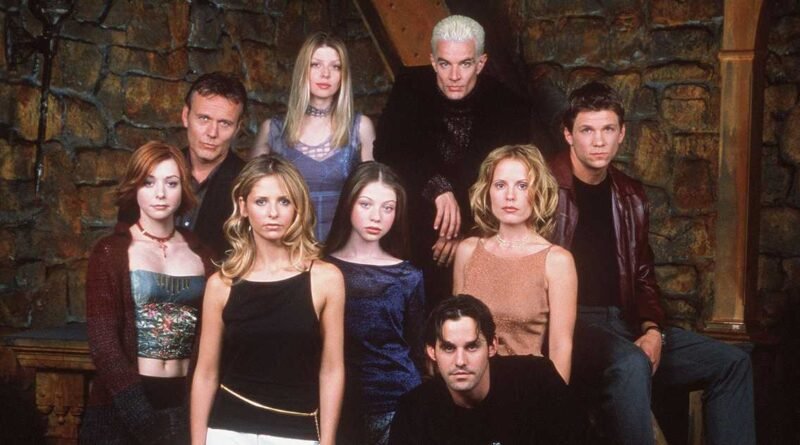 Where Are They Now? The Cast of 'Buffy the Vampire Slayer'