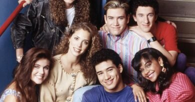 What the Children of the Saved by the Bell Cast Think About the 90s Sitcom