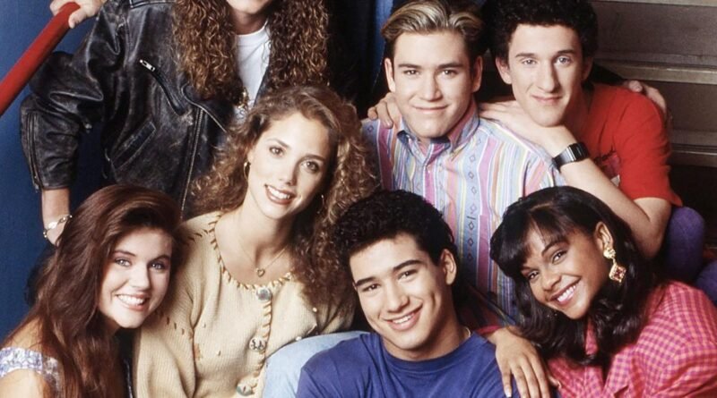 What the Children of the Saved by the Bell Cast Think About the 90s Sitcom