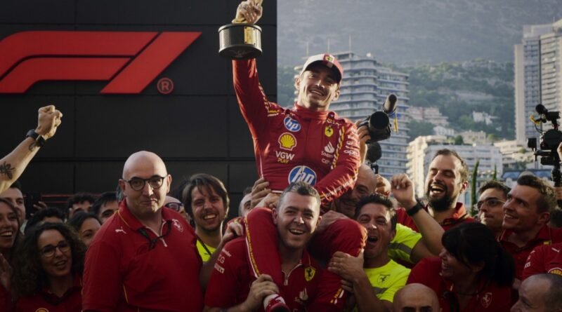 What Time Will Season 7 of 'Drive to Survive' Be Available on Netflix?