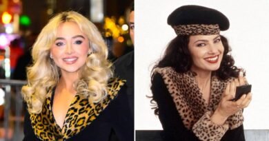 Fran Drescher Raves About Sabrina Carpenter's Outfits Inspired by The Nanny