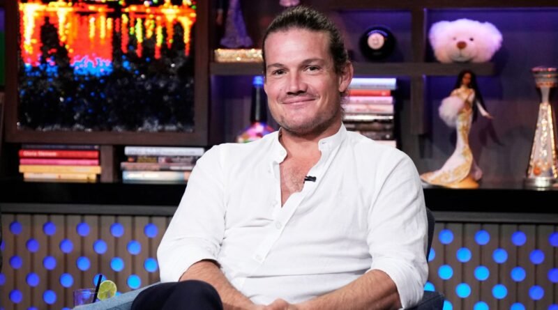Most Controversial Moments of Below Deck Sailing Yacht Star Gary King