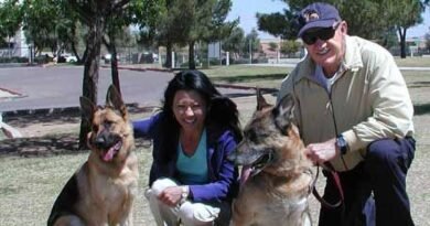 Gene Hackman's Two Surviving Dogs Are Safe in Santa Fe Care