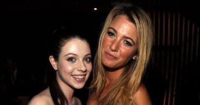 Blake Lively Remembers Late Gossip Girl Co-Star Michelle Trachtenberg