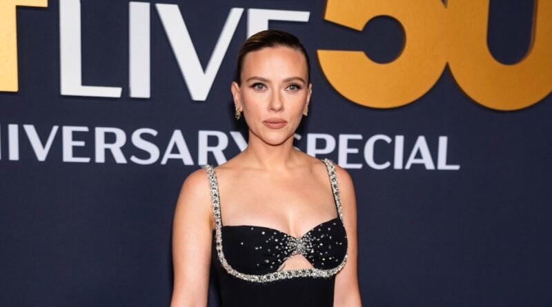 Scarlett Johansson: Today's Jenna Bush Hager Is Seeking a Sense of Humor