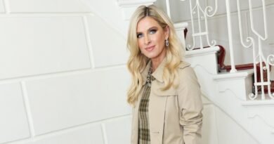 Achieve Nicky Hilton's Must-Have Spring Trench Coat Style for Just $54!