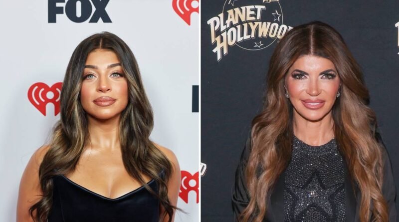 Gia Giudice Is Not in a Hurry to Leave Her Mom Teresa Giudice's Home