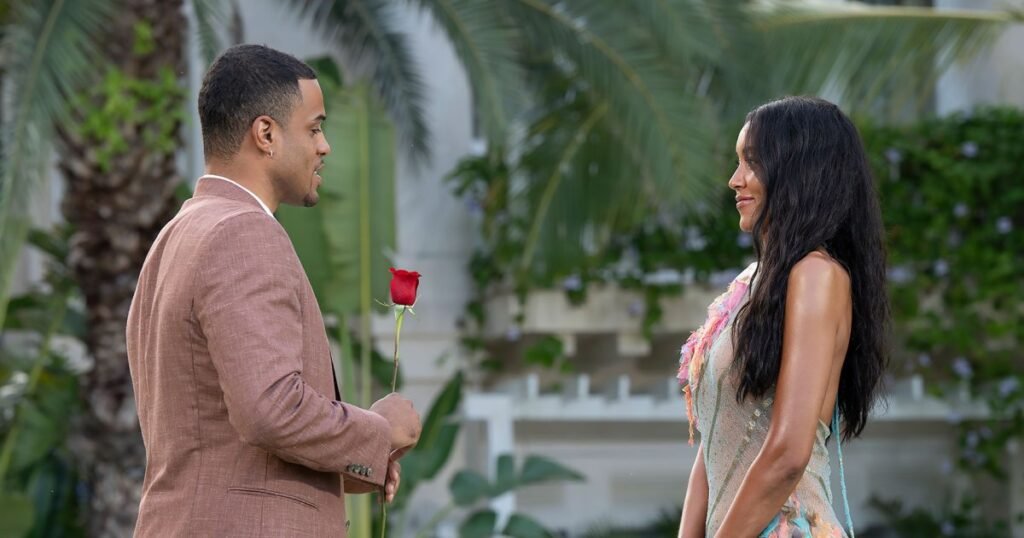Bachelor Runner-Up Claims She Was His 'Top Choice' Guaranteed