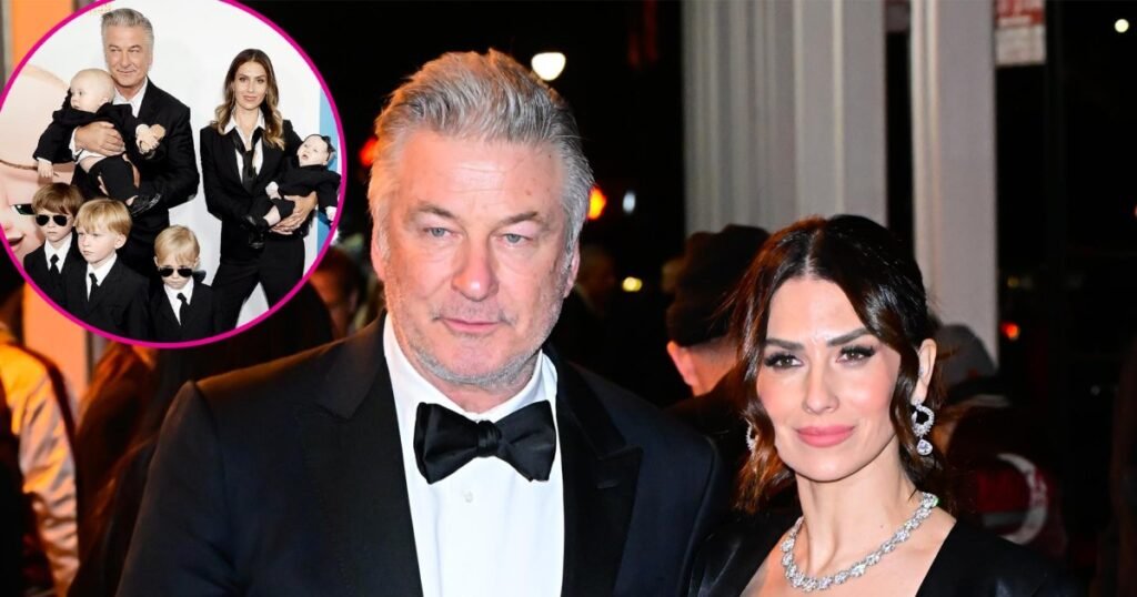 Hilaria Baldwin Expresses Concerns for Herself and Alec During Trial