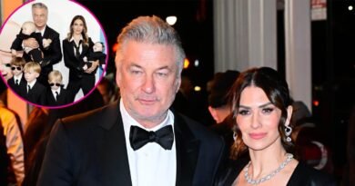 Hilaria Baldwin Expresses Concerns for Herself and Alec During Trial