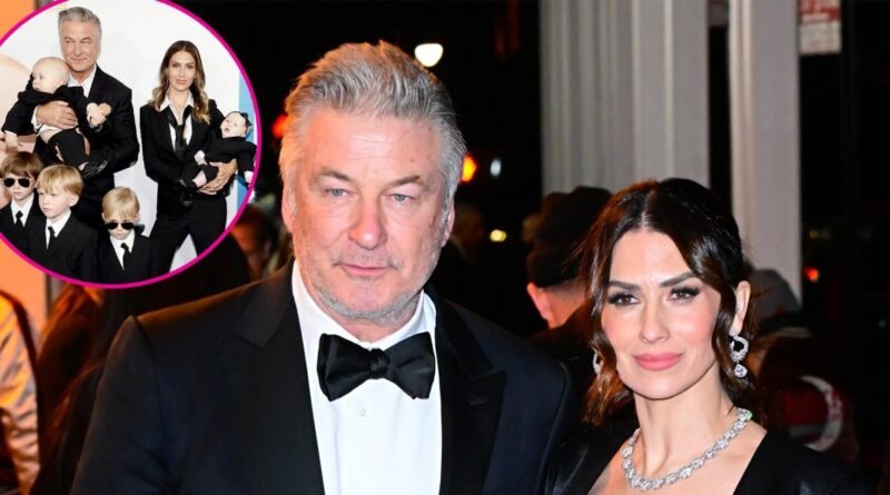 Hilaria Baldwin Expresses Concerns for Herself and Alec During Trial