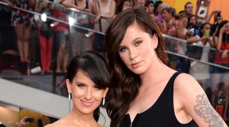 Exploring the Bond Between Hilaria Baldwin and Her Stepdaughter Ireland Baldwin